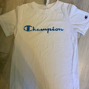 Boys Champion Tshirt
